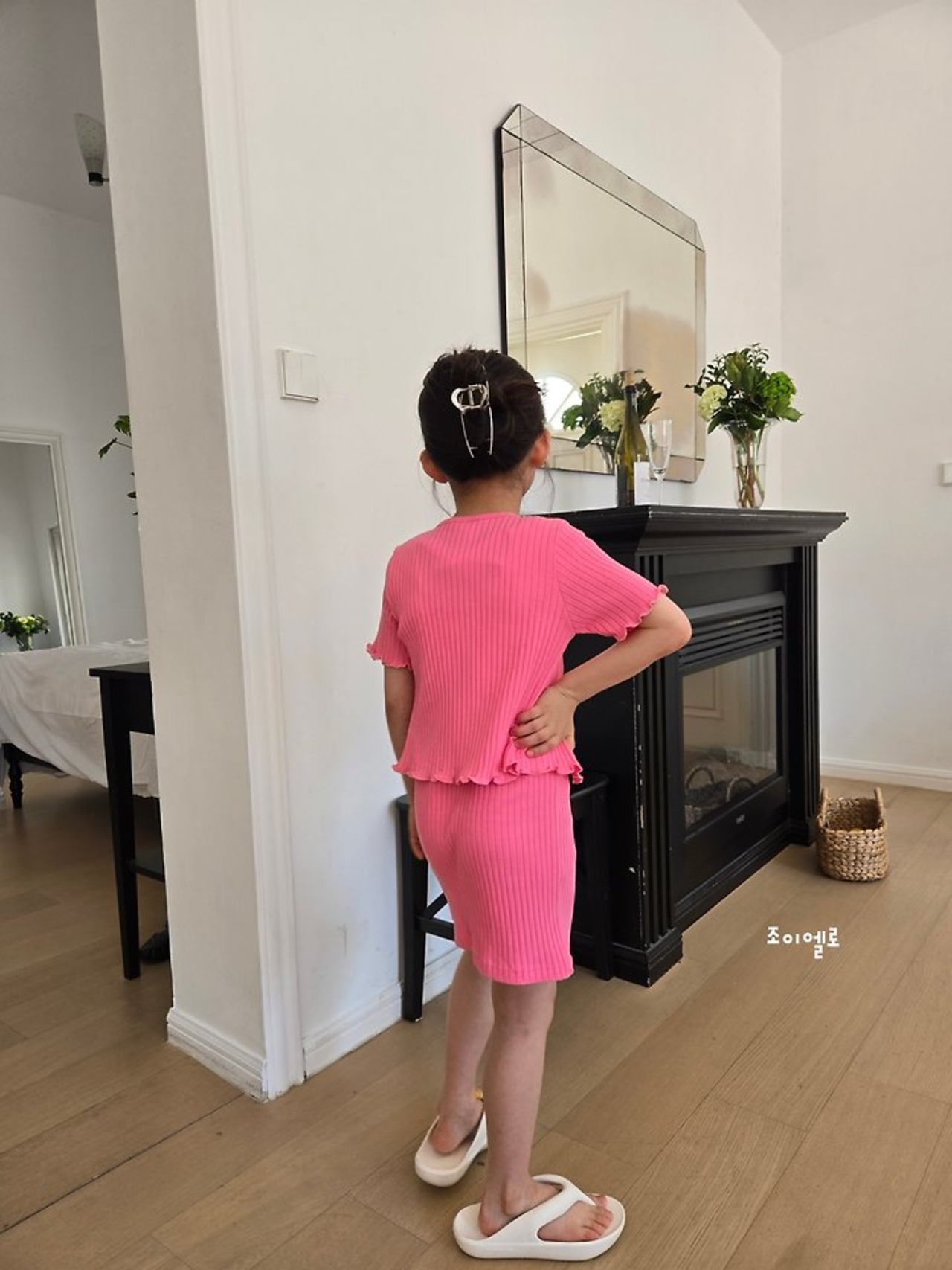[GIOIELLO] Dress Set-up (XL/XXL) / [조이엘로] 원피스세트 (XL/XXL)