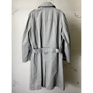 DOLCE&GABBANA cotton trench coat