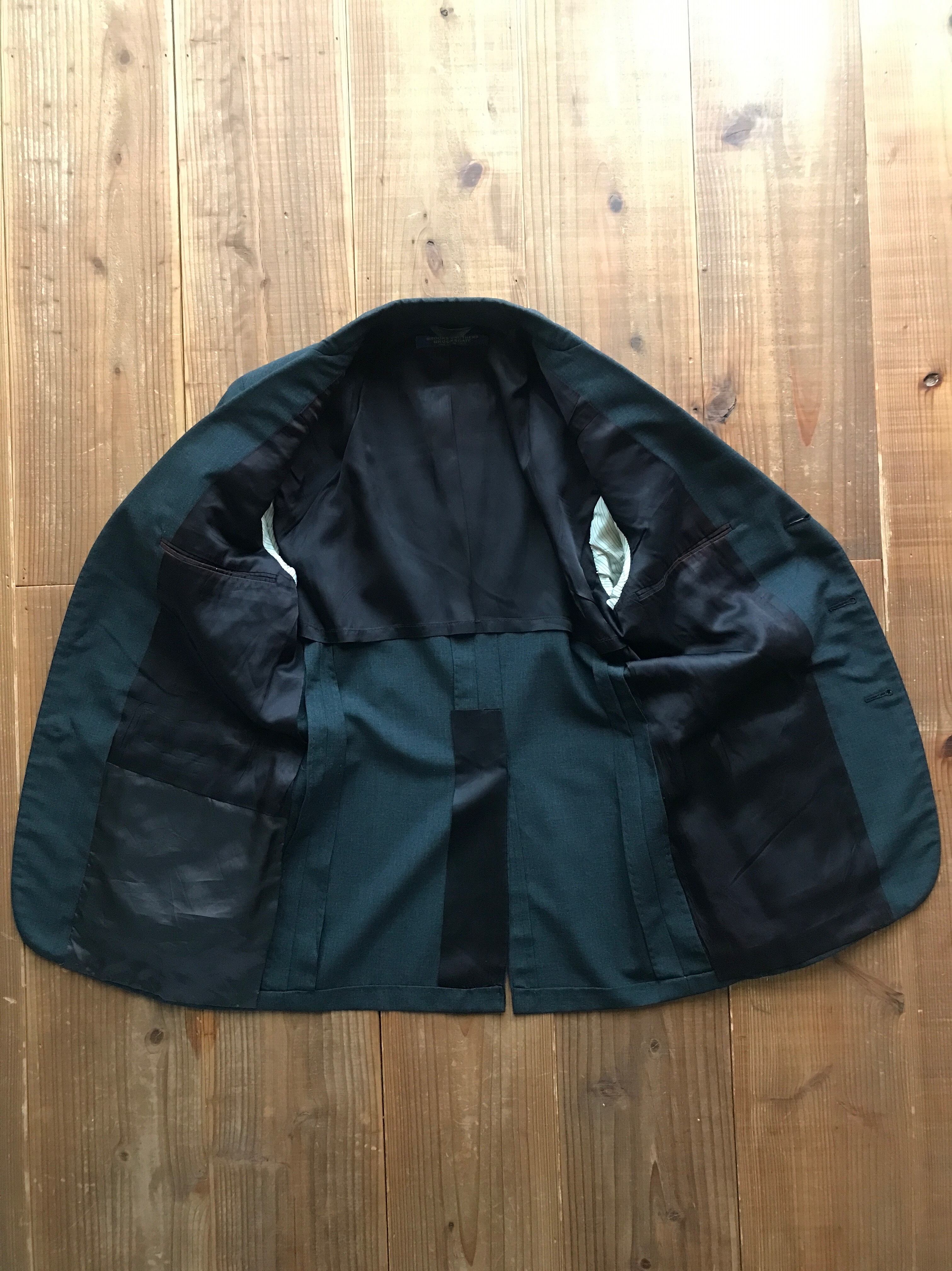 80's Brooks Brothers BROOKSGATE ブルックスブラザーズ　テーラードJKT