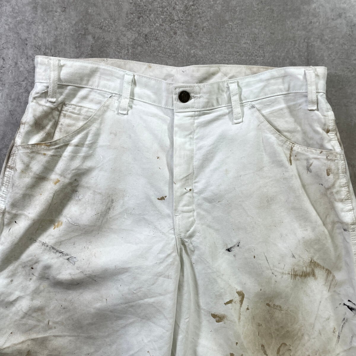 Dickies ディッキーズ SHERWIN WILLIAMS ワークショーツ ペインター