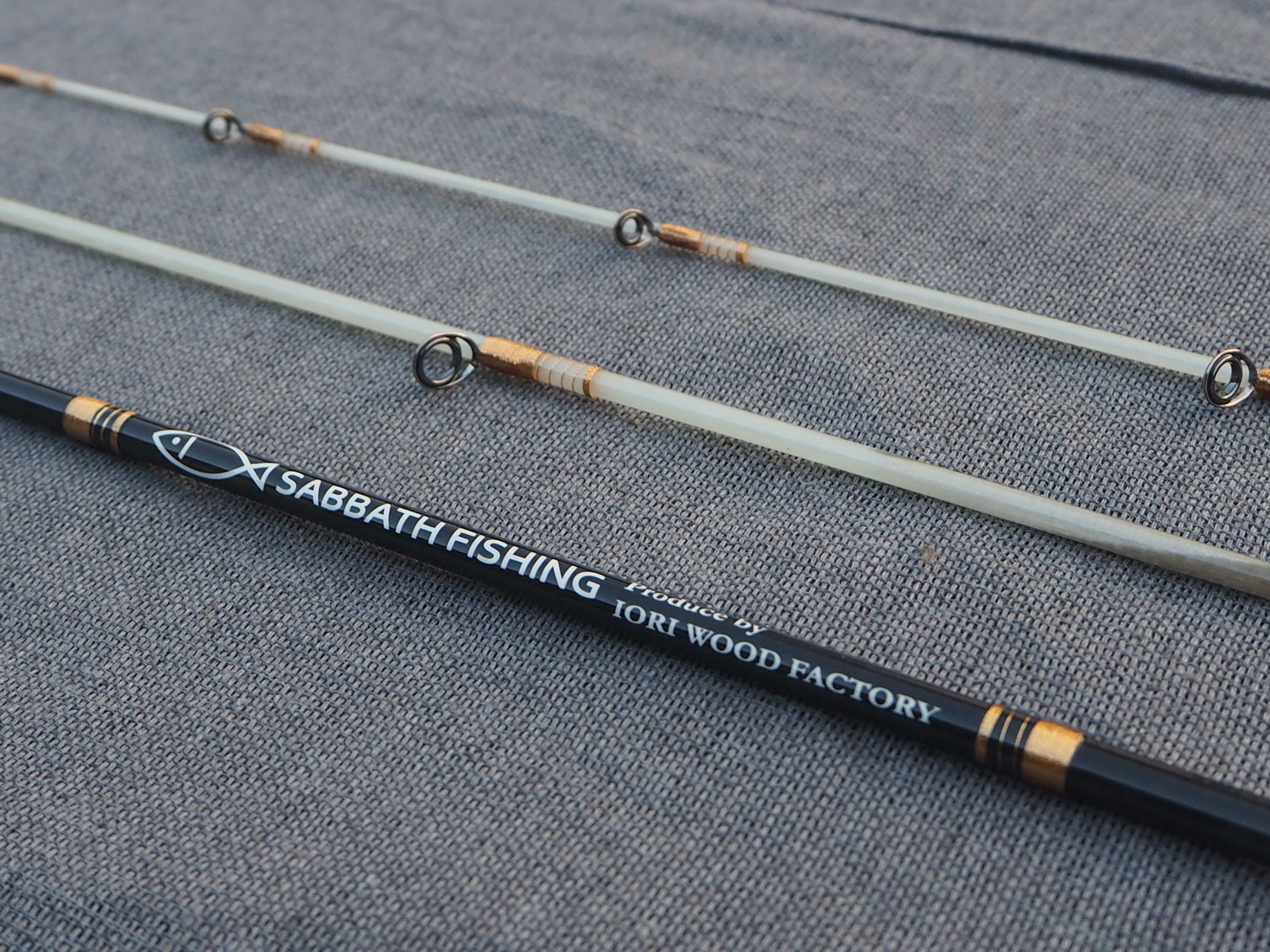 VAY(Gold thread) | SABBATH FISHING