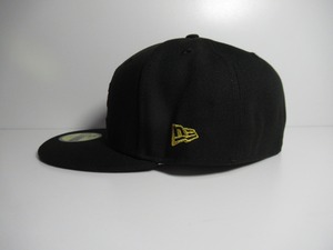 Exclusive NEW ERA 59fifty Pittsburgh Pirates　ピッツバーグ・パイレーツ　Black