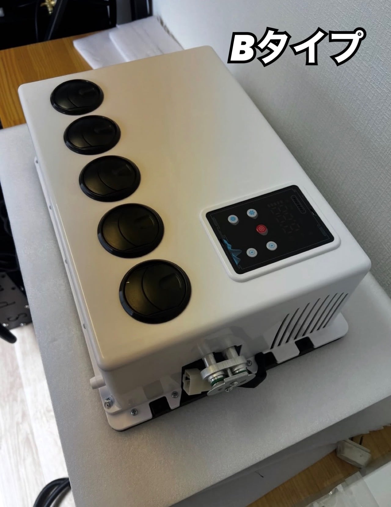 12Vクーラー室内機取り付けブラケット | 1050works