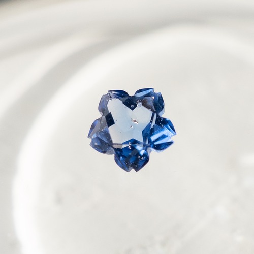 さくらシェイプカット　#72【硝子の宝石】