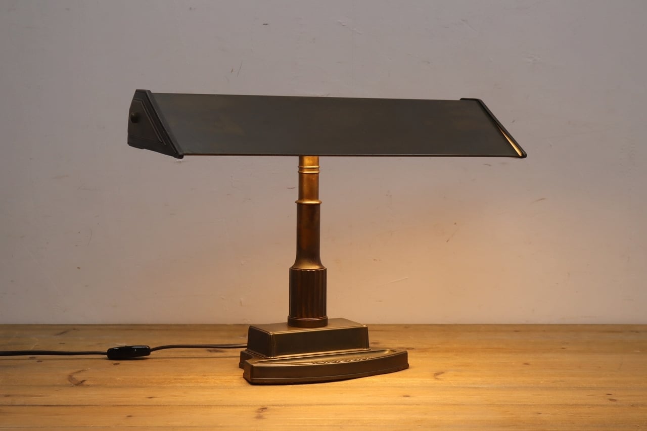 ランプ　照明　アメリカ　ビンテージ 616-1【1950-60年代】アメリカ ビンテージ 照明 テーブルランプ