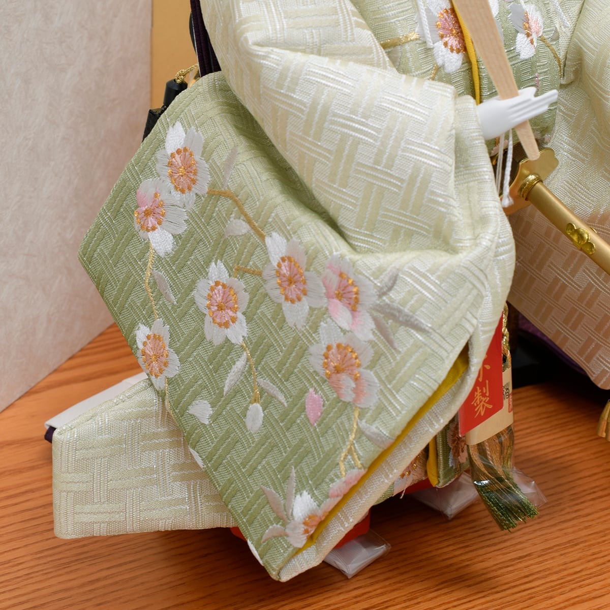 雛人形 親王飾り【詩桜】Shiou|立雛|モダン|おしゃれ|今どき 雛人形 親王飾り【詩桜】Shiou|立雛|モダン|おしゃれ|今どき