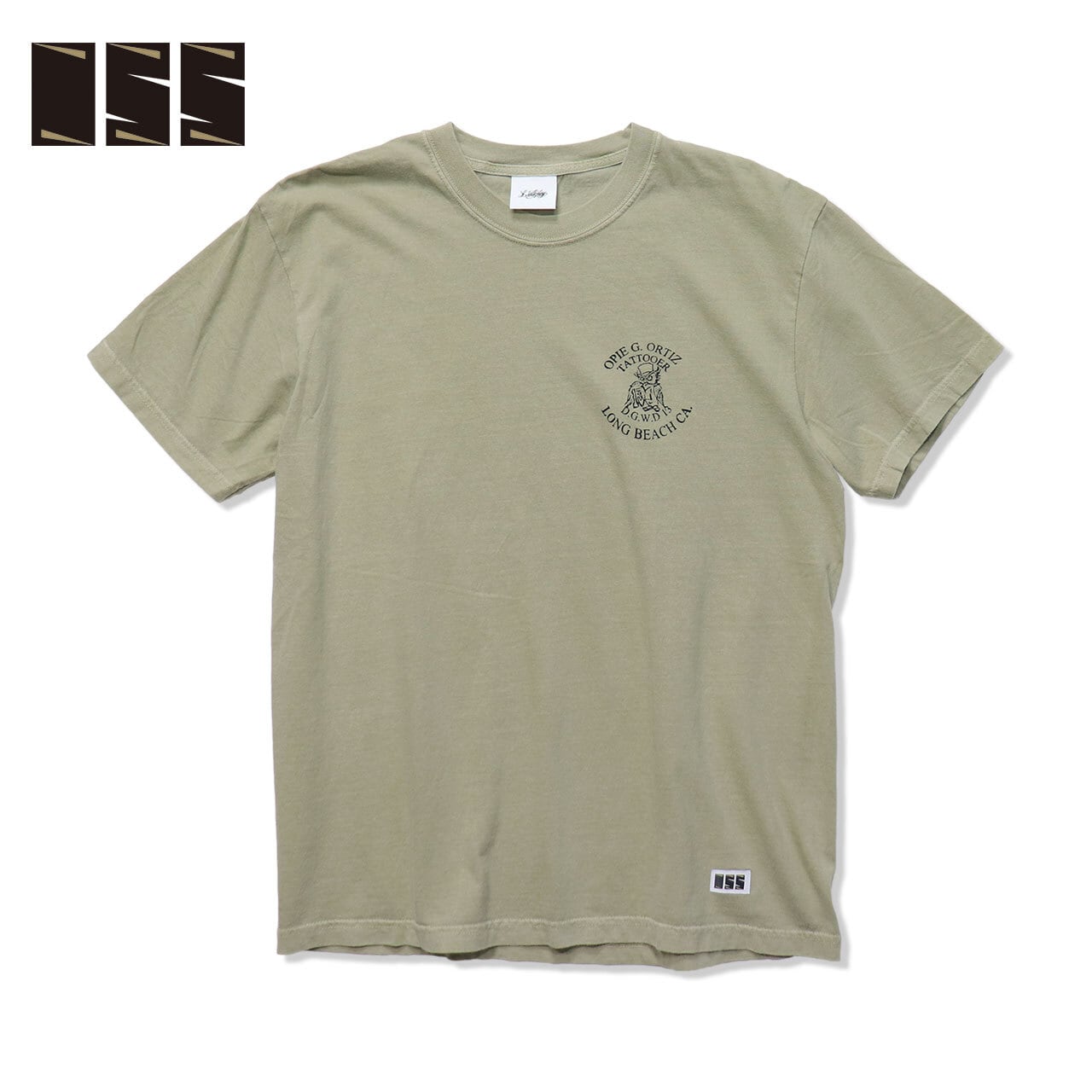 RADIALL (ラディアル) Love Beer CREW NECK T-SHIRT S/S radiall