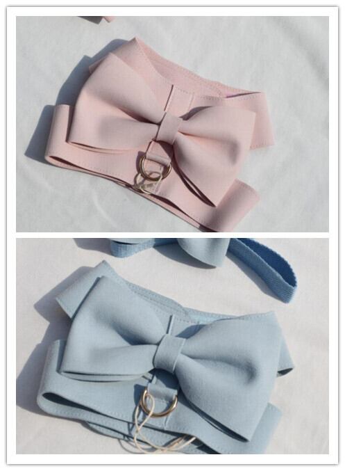 《予約》№210815 しっとりリボンハーネス