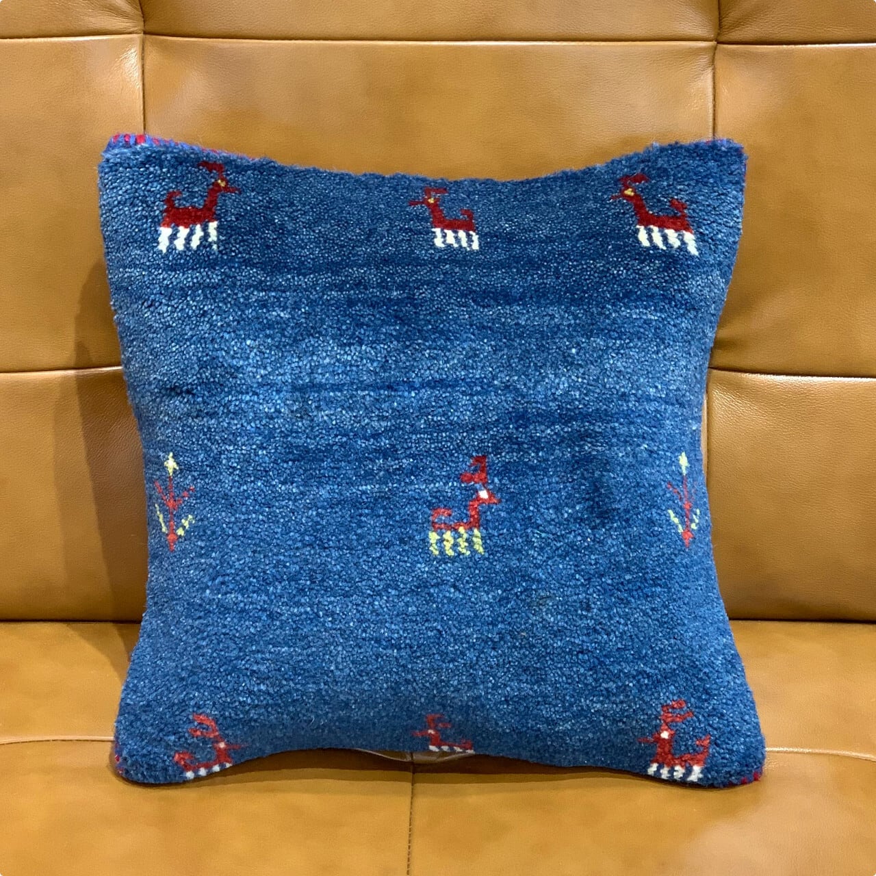 ギャッベ クッションカバー / Gabbeh Cushion Cover 39cmx40m | Sena