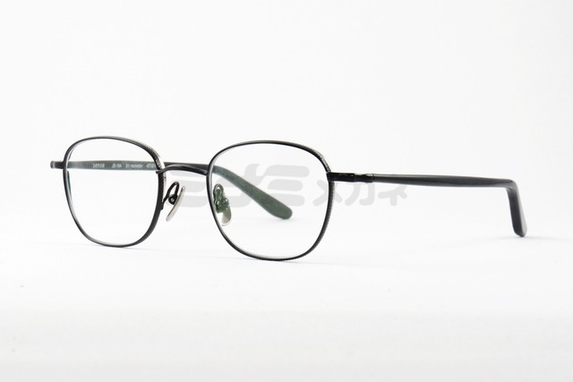 JAPONISM メガネ JS-164 col.01 sense ウェリントン センス ジャポニスム 鯖江 日本製 正規品-2枚目