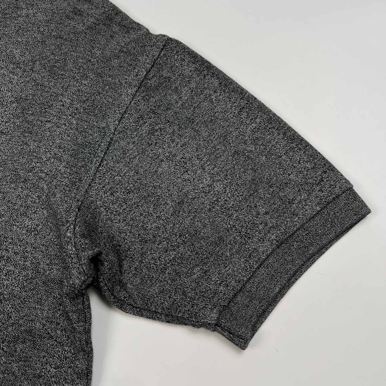 23区SPORT ニジュウサンク スポーツ 半袖 ポロシャツ サイズ 2 /メンズ/グレー/ゴルフ/オンワード樫山/日本製