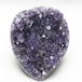 アメジスト クラスター ウルグアイ産 アメジスト 原石 amethyst 一点物 182-8980