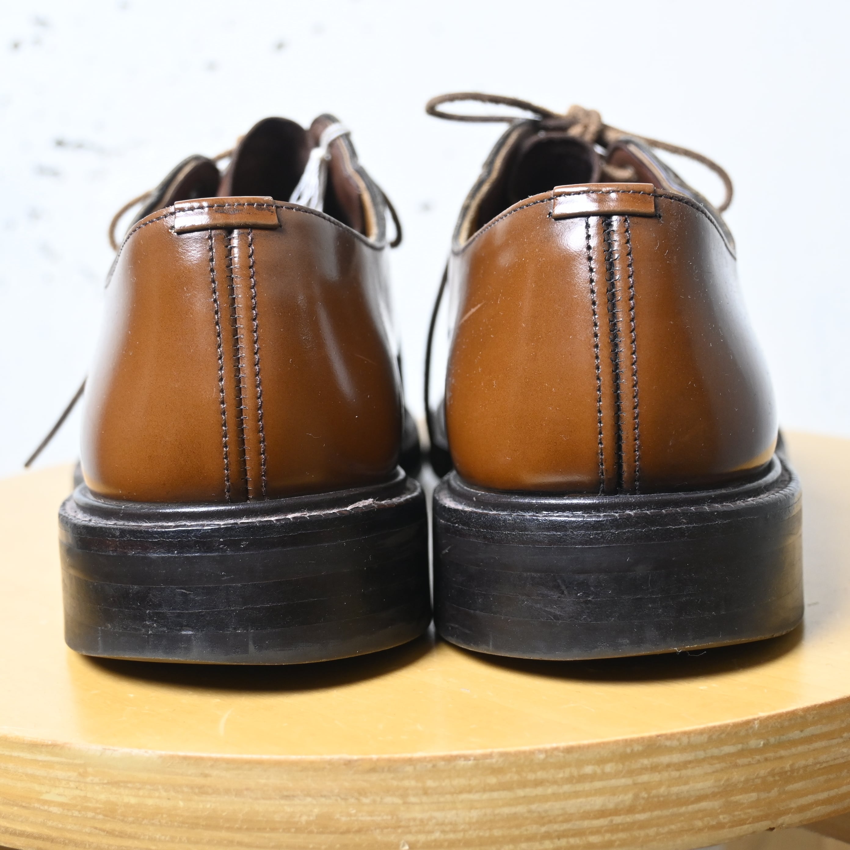 65F(25cm位)] Church's SHANNON Last103 Plain-toe Dress Shoes | 広島
