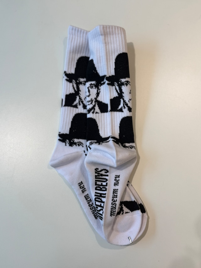 museum neu/V263701 Jeseph Beuys Warhol Socks