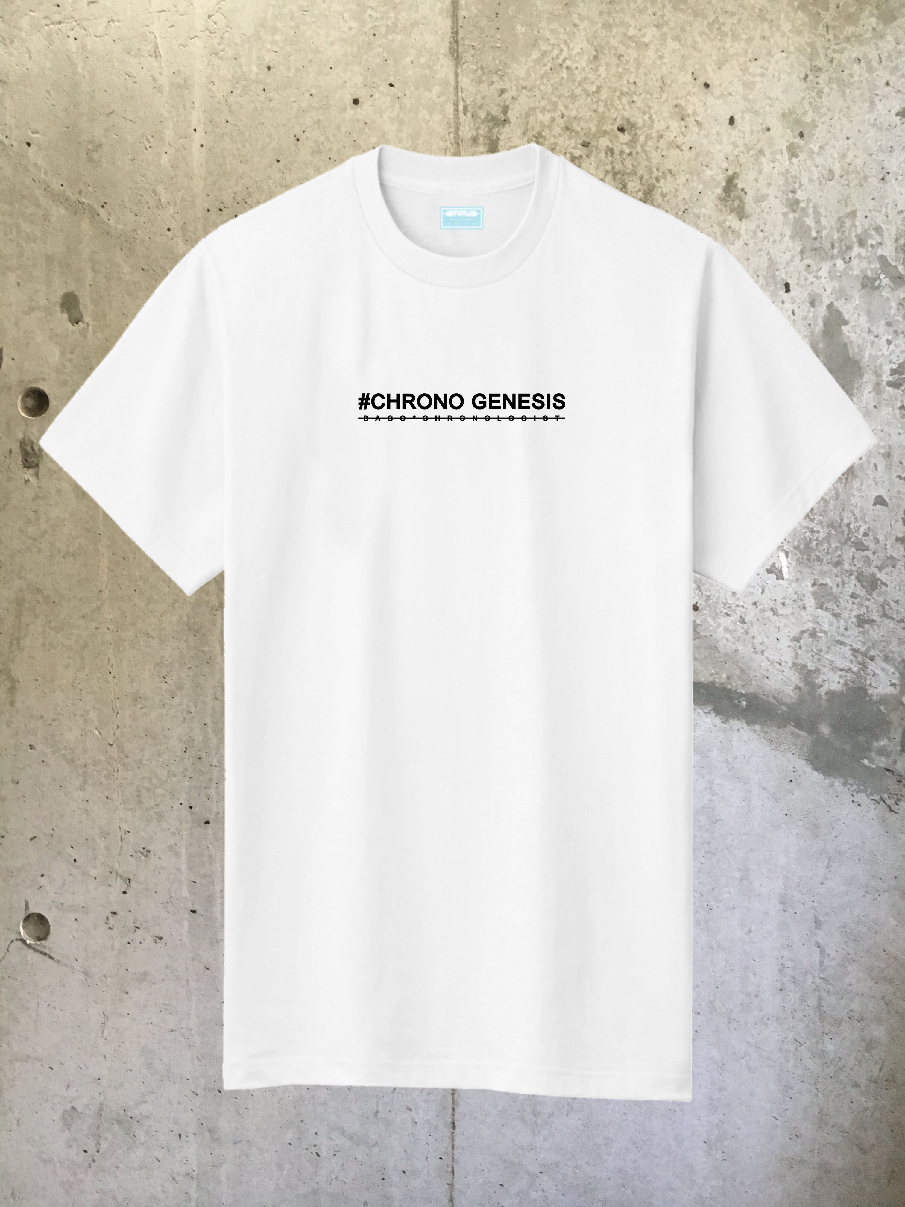 CHRONO GENESIS 競馬 馬名プリント スタンダードTシャツ クロノ 