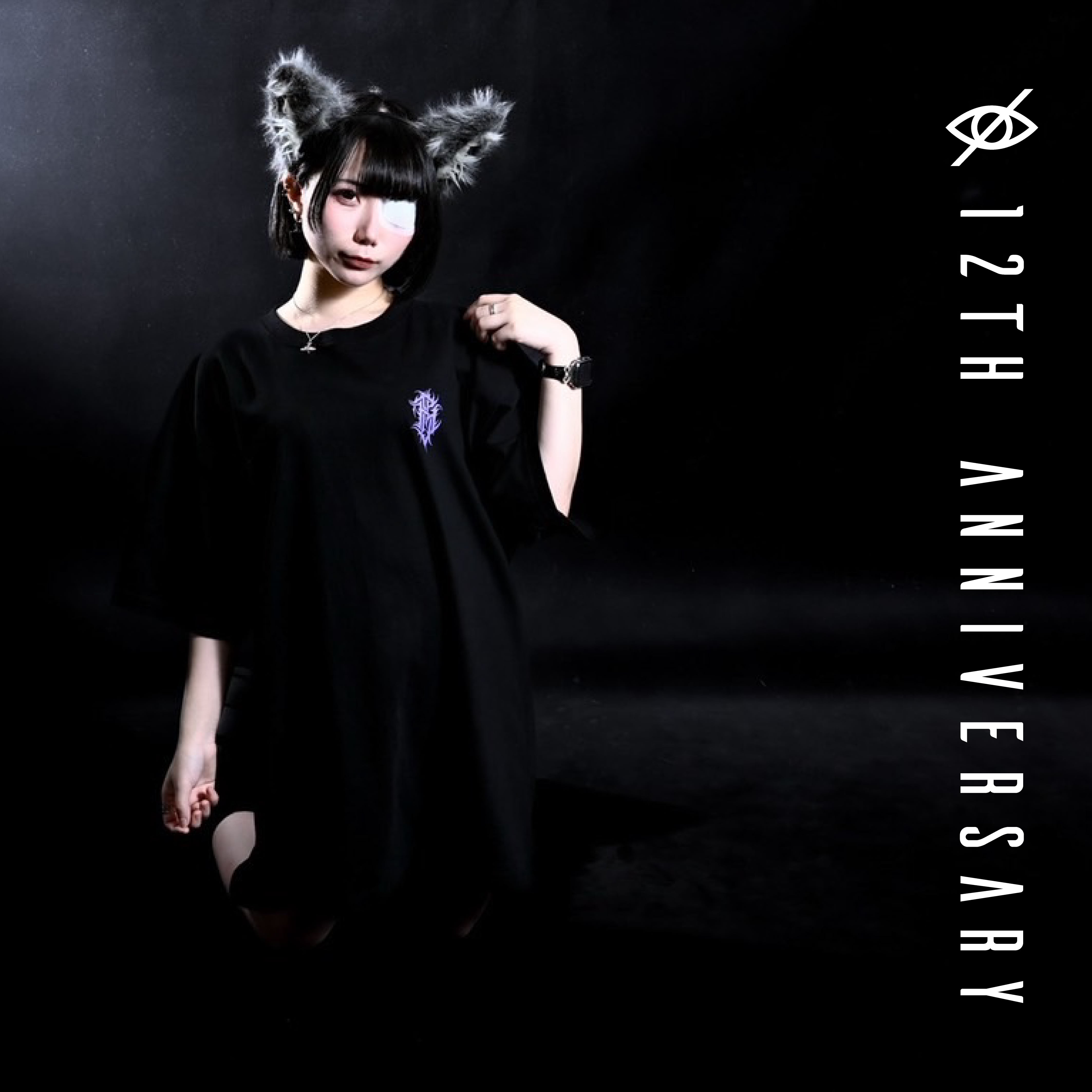 12周年Tシャツ」 | KRY clothing