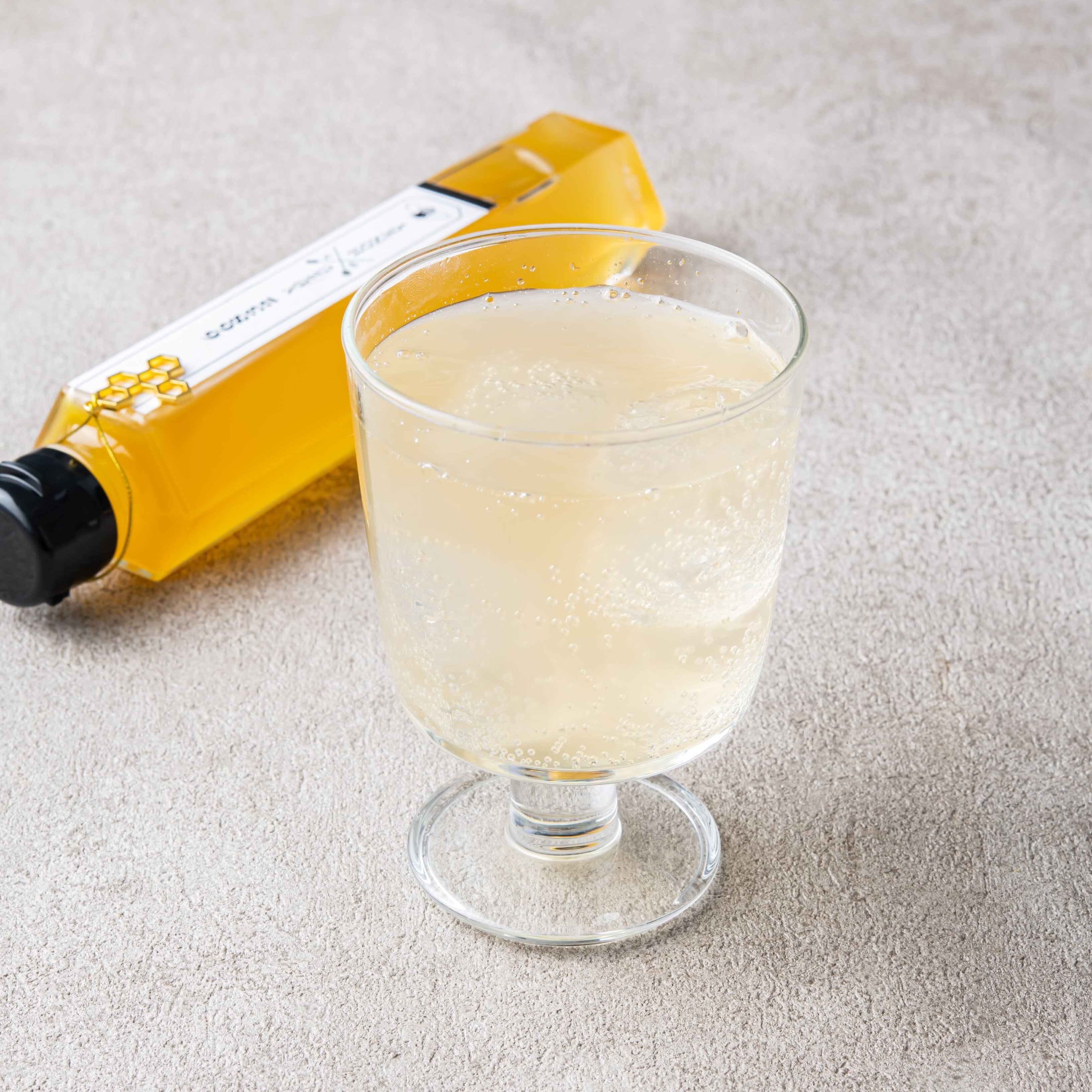 はちみつゆずドリンク（5倍希釈） | 66832むろうはちみつ