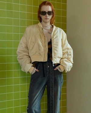 【MAISON SPECIAL】Multiway Short Length MA-1