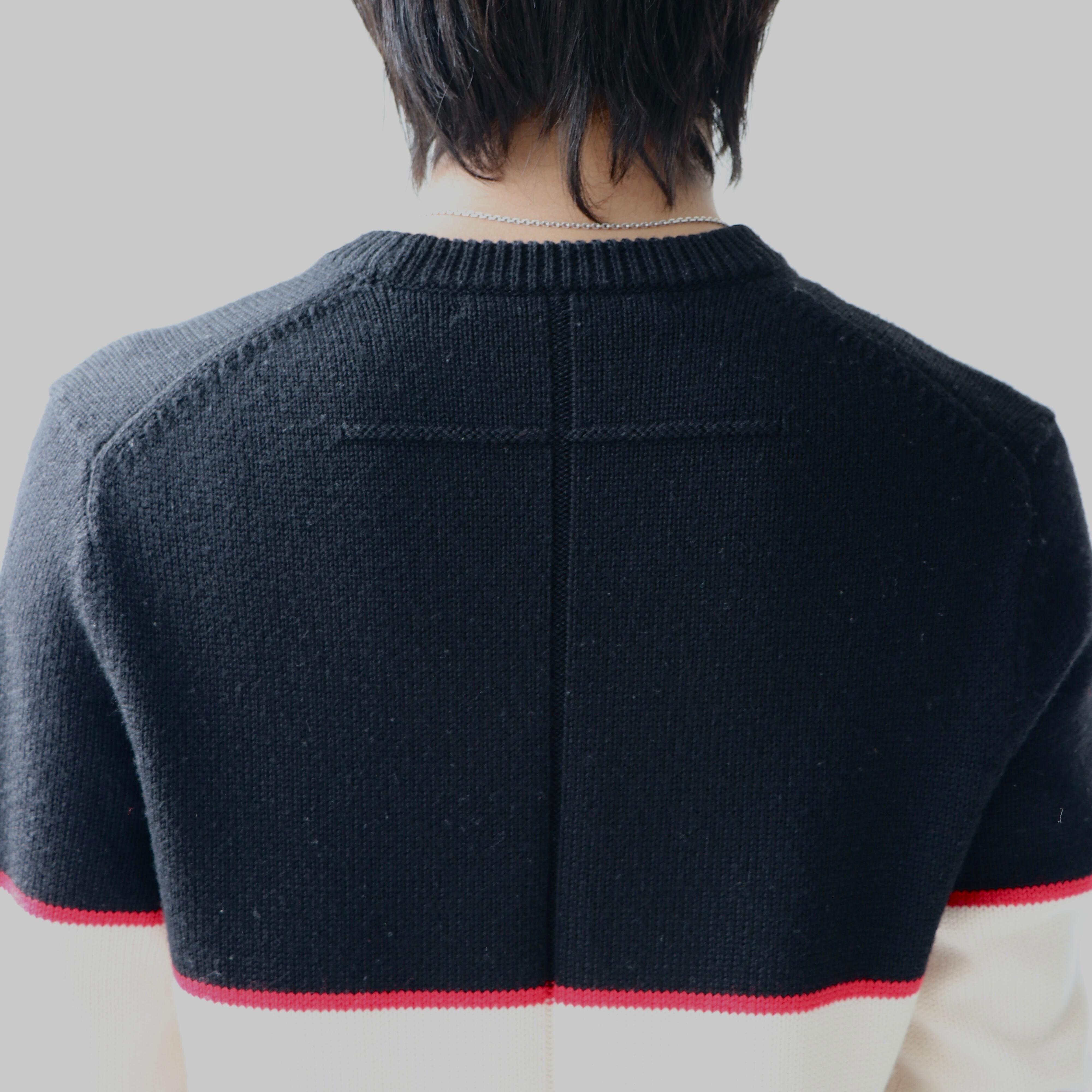 GIVENCHY ロゴ ニット ウール ジバンシィ | 2122TOKYO