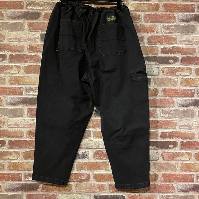 【EAZY MISS】stretch tapered pants