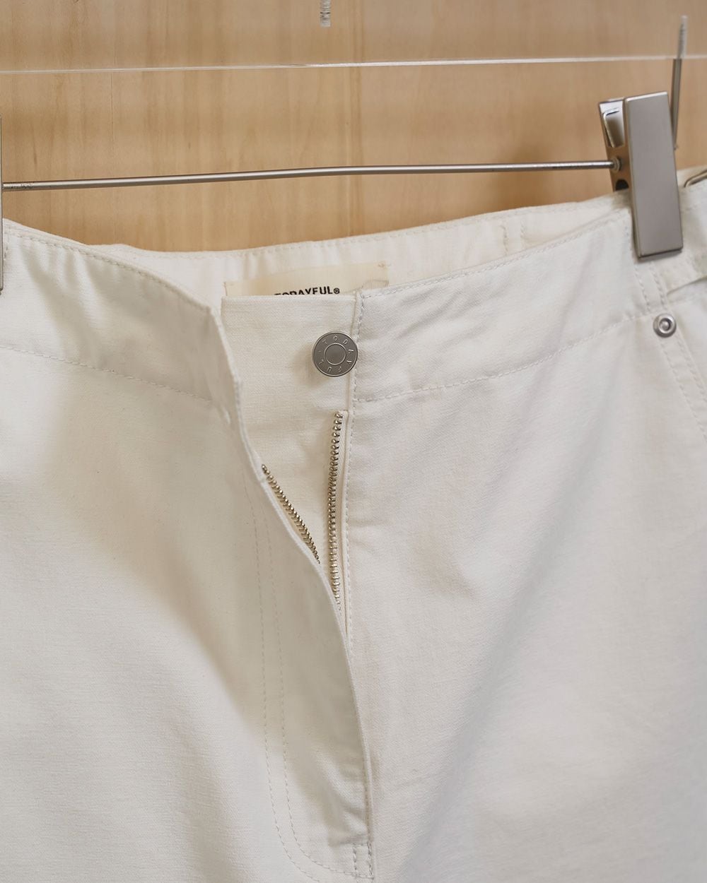 TODAYFUL(トゥデイフル) Boyfriend Cotton Pants | サウスオレンジ