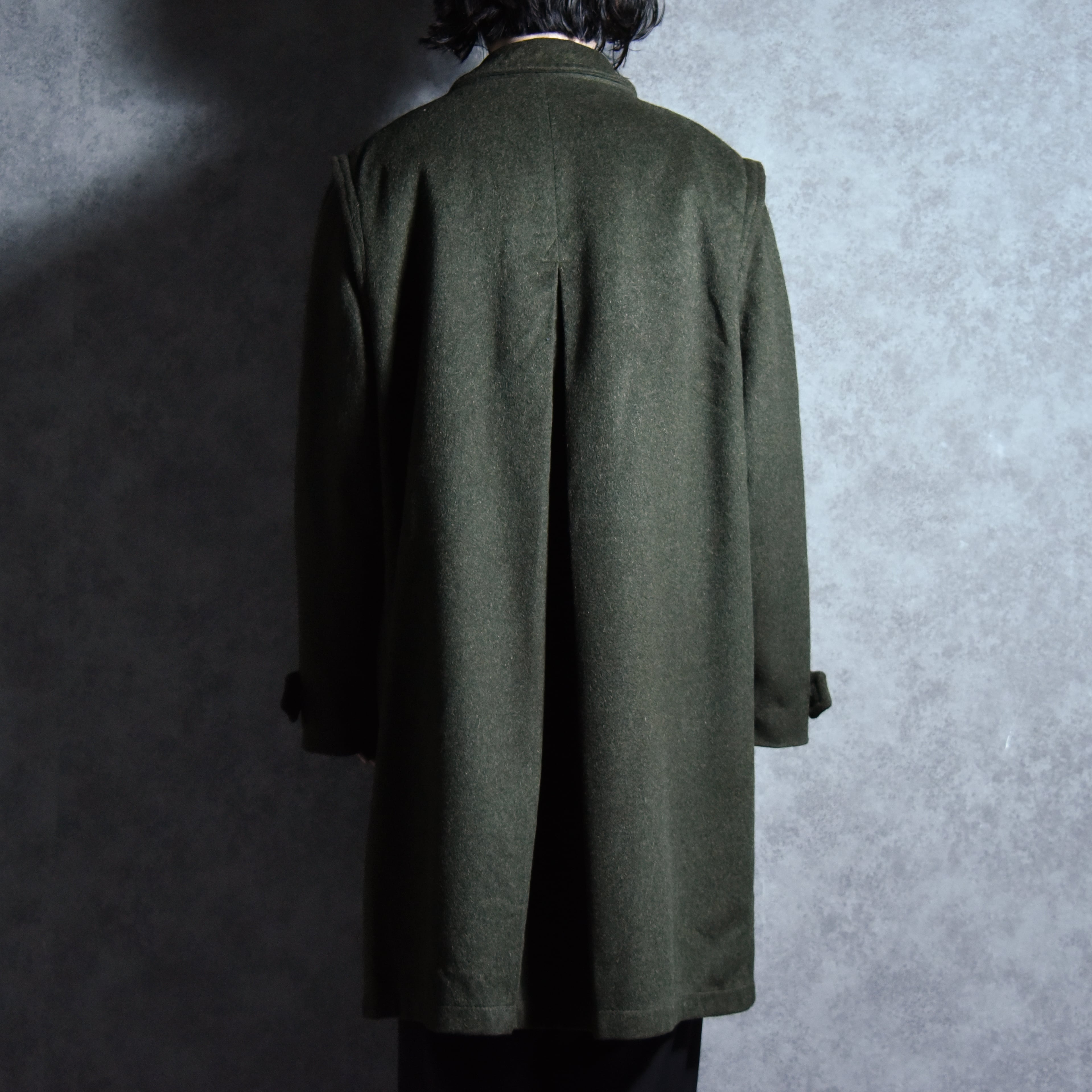 80-90s Loden Coat Tiroler Spitz ローデンコート チロル・シュピッツ