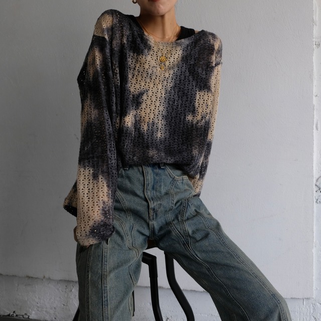 UNEVEN CLD TOPS / NVY