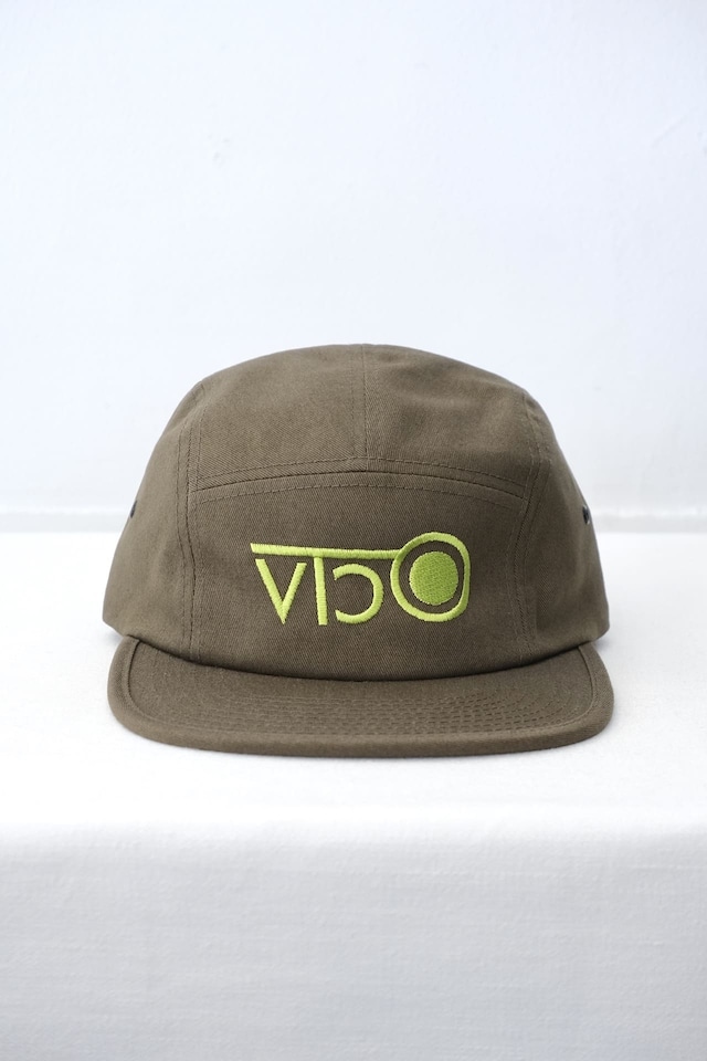 N.O.UN OCTV CAP　Olive,Khaki,Black