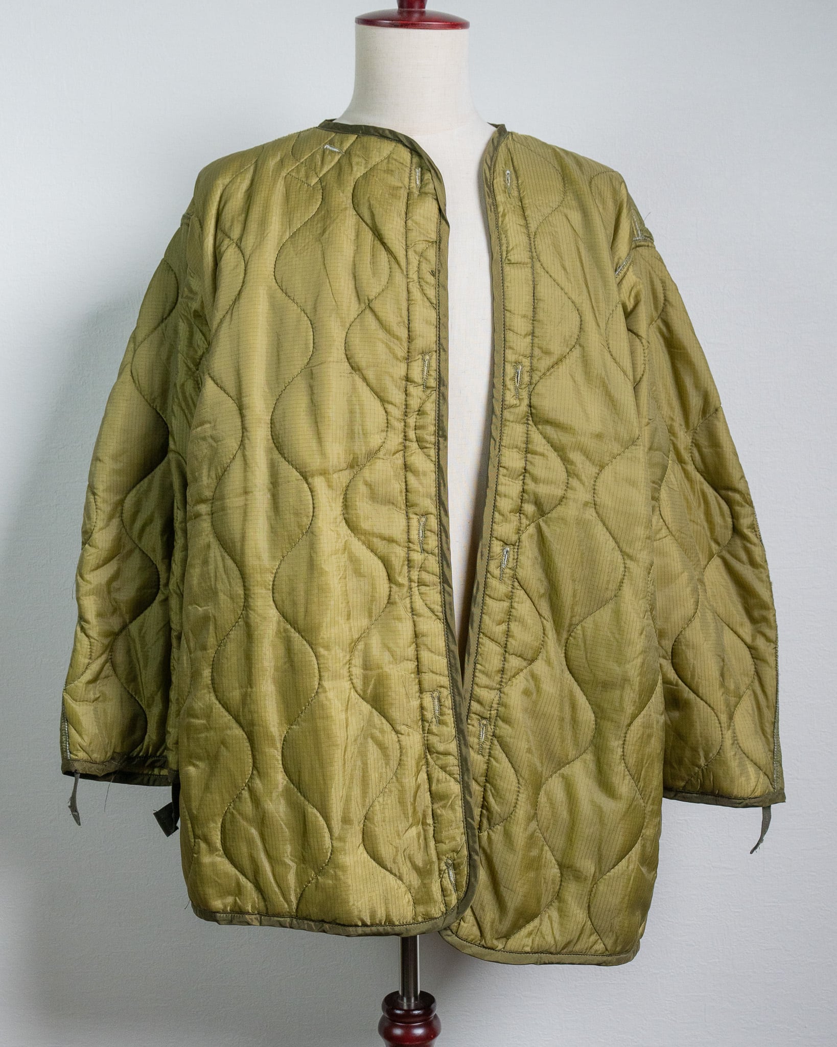 SMALL】 U.S.Army M-65 Field Parka Full Set アメリカ軍 M65