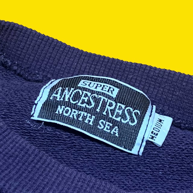 ANCESTRESS NORTH SEA fleece jacket