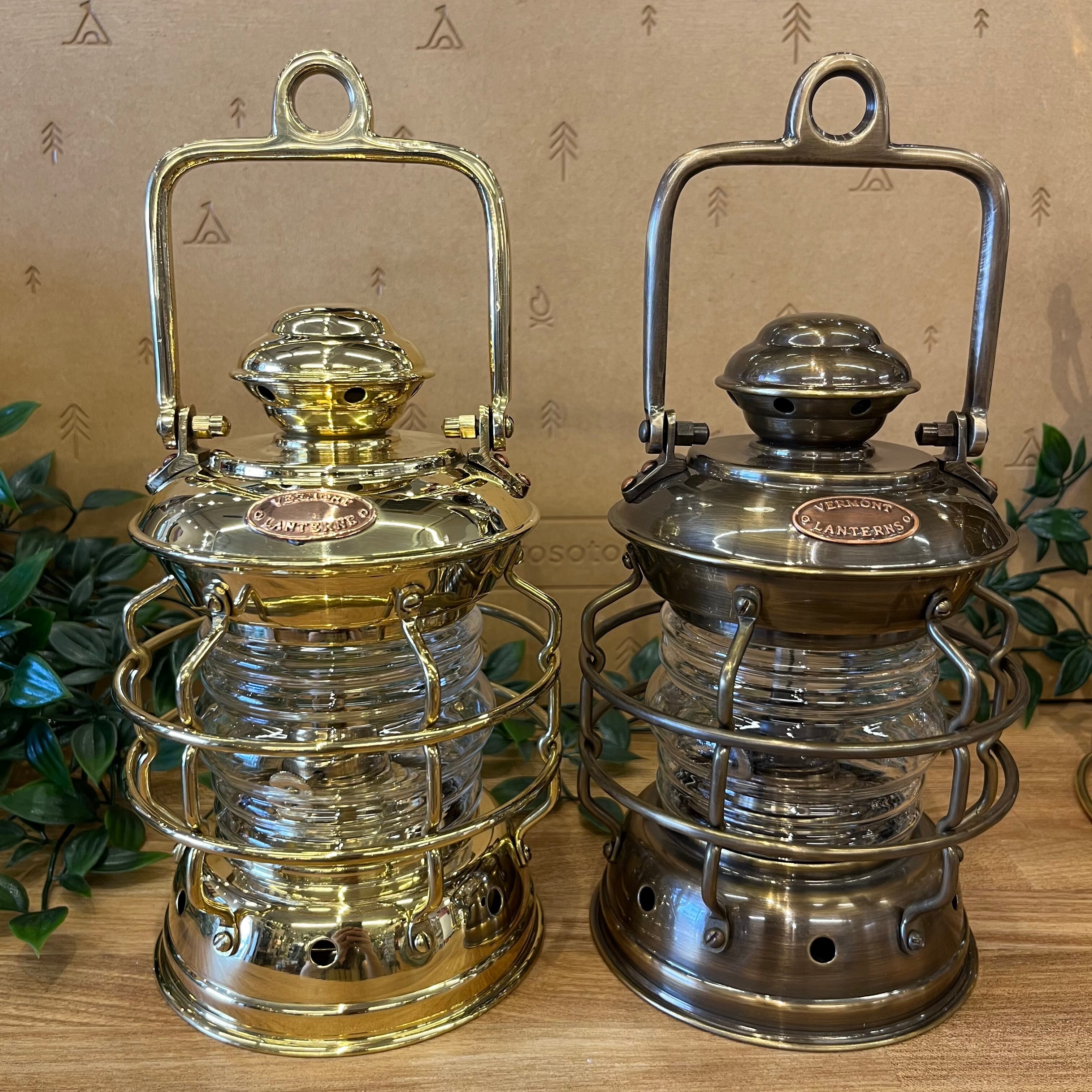 Vermont Lanterns / ミニネルソン オイルランタン | sotosotodays Vermont Lanterns / ミニネルソン オイルランタン | sotosotodays