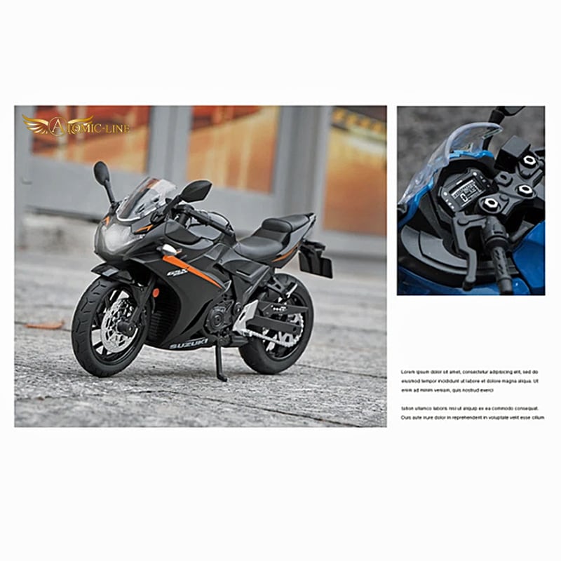 タミヤ 1/12 SUZUKI バイク ジオラマ LED タミヤ 1/12 SUZUKI バイク ジオラマ LED