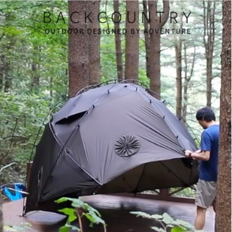 BACKCOUNTRY（バックカントリー）Orison（オリソン）新品未使用