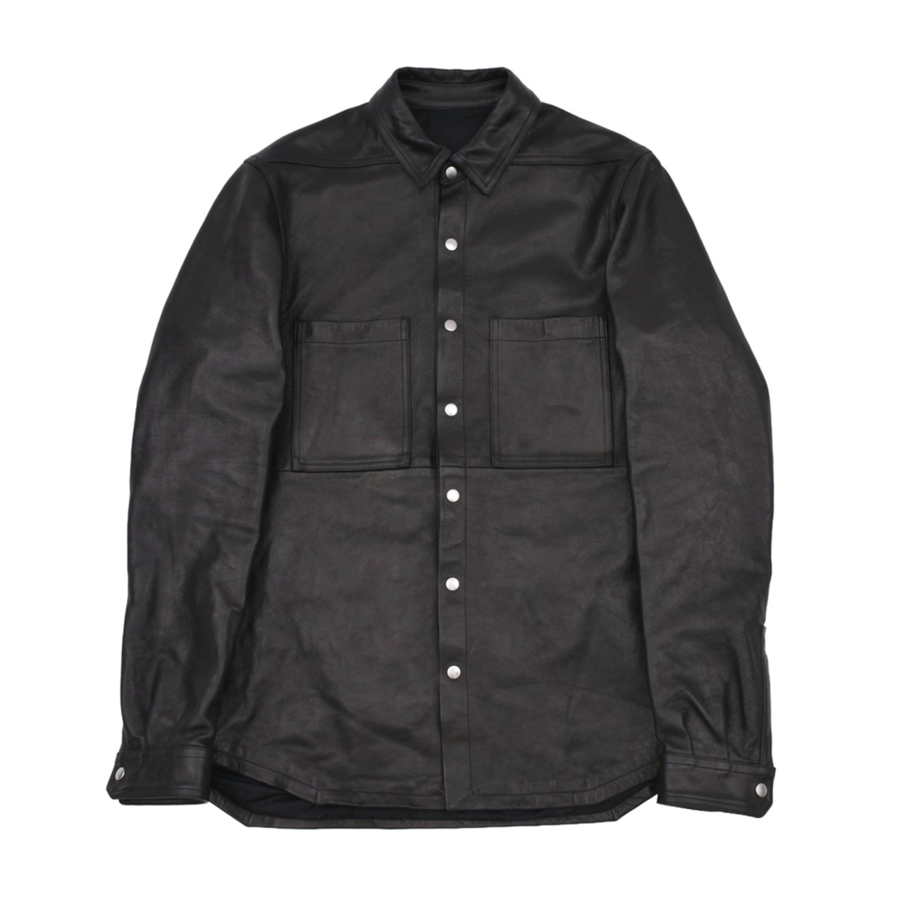 【Rick Owens】OUTERSHIRT - 5