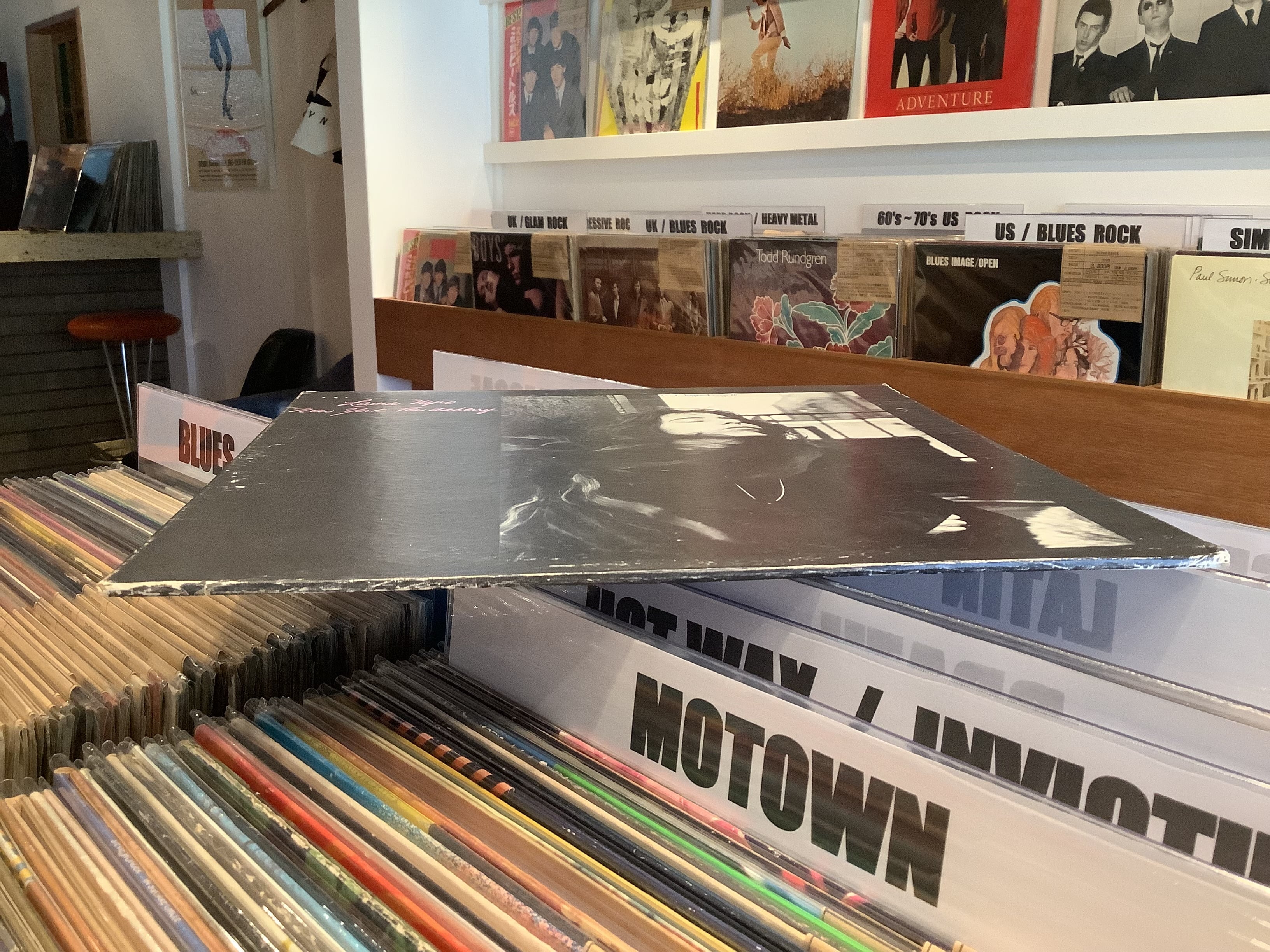 LAURA NYRO / NEW YORK TENDABERRY | Plastic Soul Records