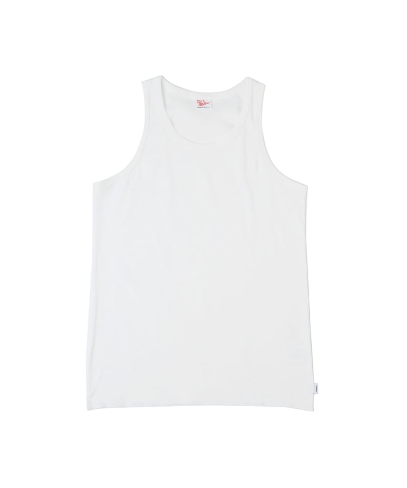 UNIVERSAL PRODUCTS. / 251-60902A MILLER 2PAC TANK TOP (WHITE