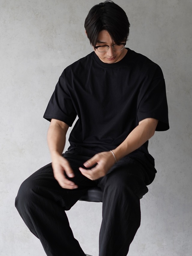 【3AM Select】embroidery tee shirts