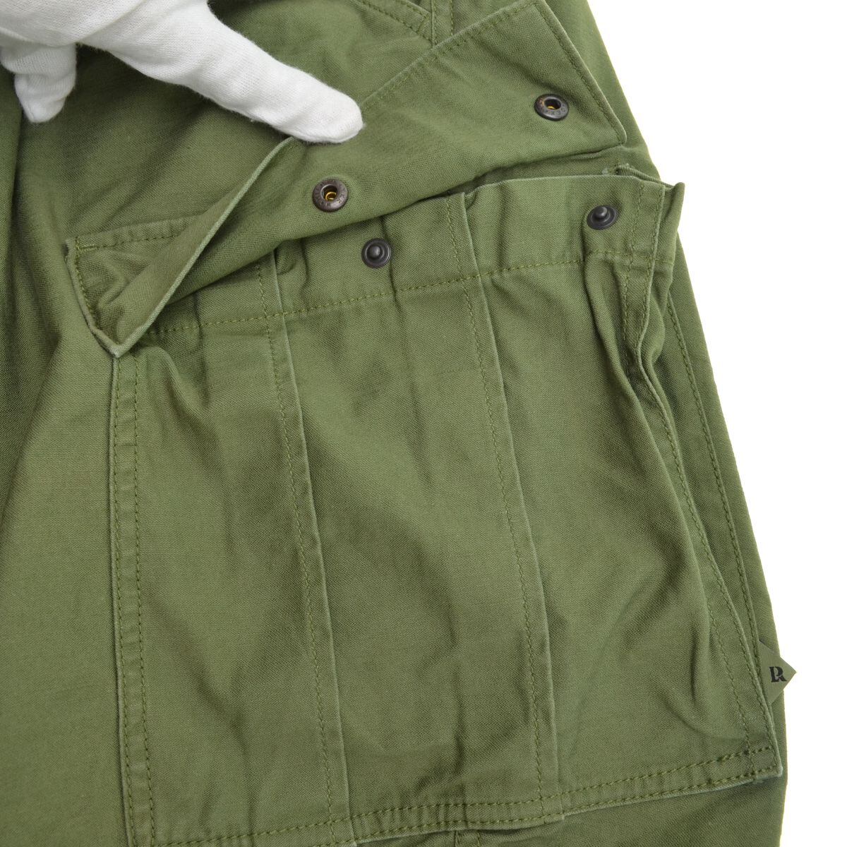 Liberaiders / リベレイダース 758022001 6 POCKET ARMY SHORTS カーゴ