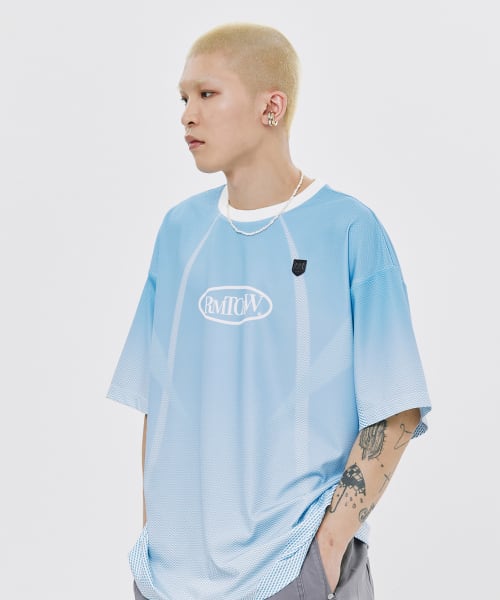 ROMANTIC CROWN ♥ SHINING EFFECT TEE SHIRT/追跡付 再入庫!☆Stray Kids ヒョンジン 着用!!【ROMANTIC CROWN