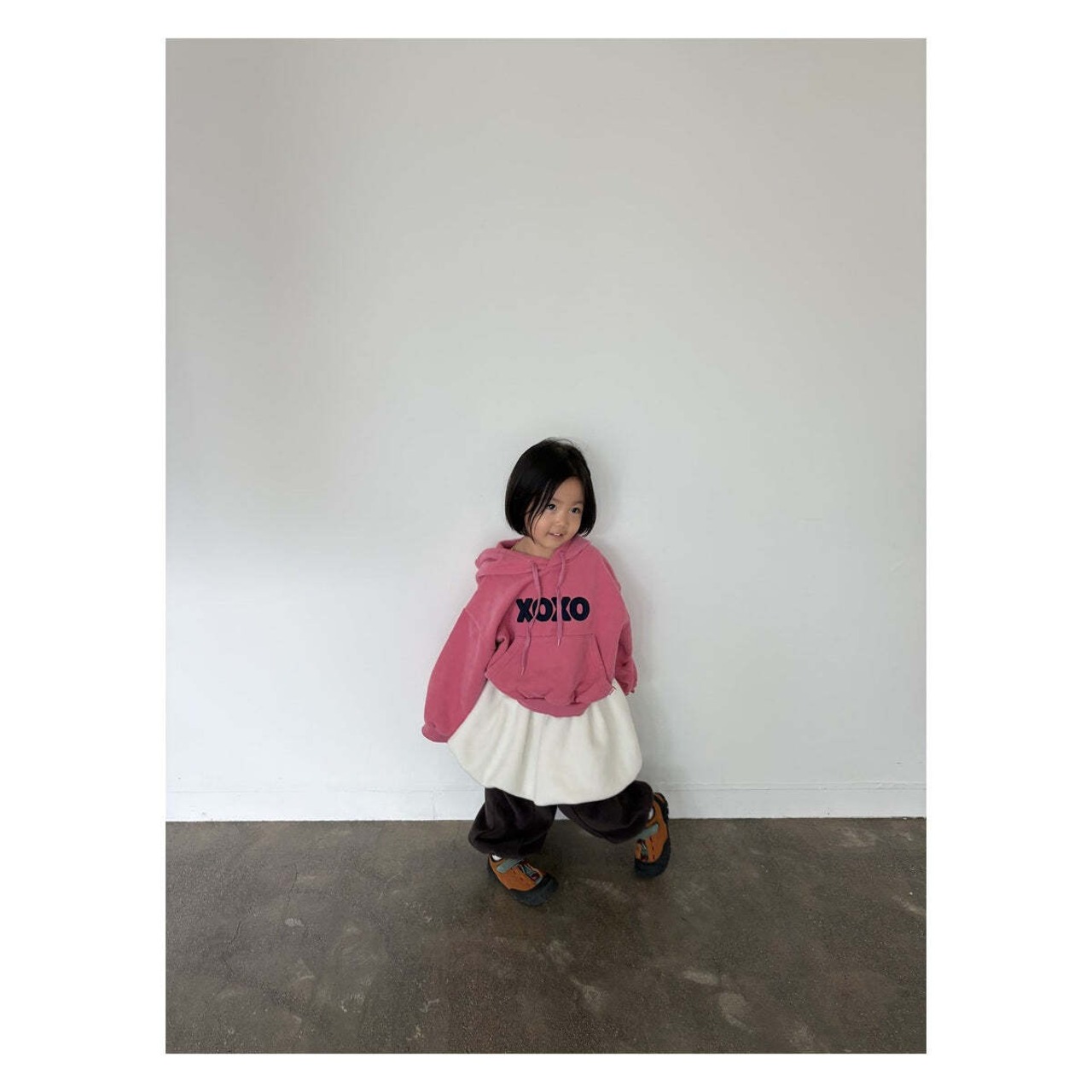 【取寄】PEPPER モチパンプキン｜冬服｜韓国子供服