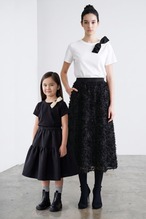 AMICA・kids RIBBON TEE