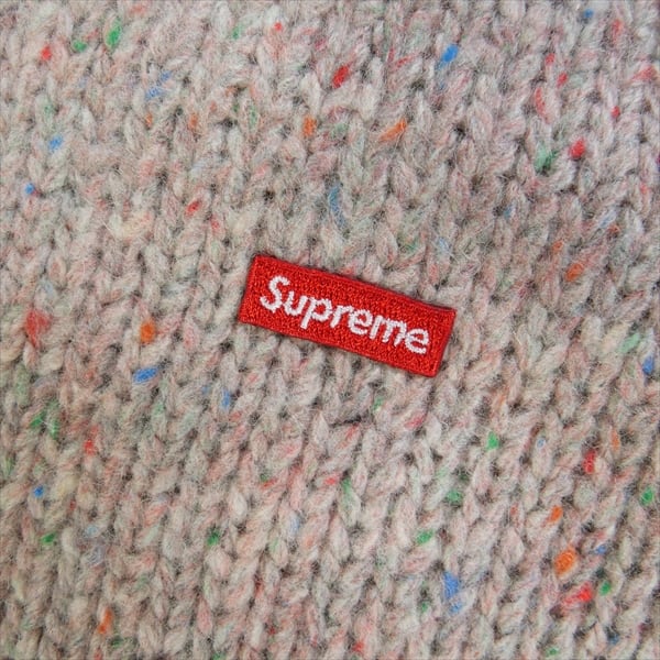 Size【XL】 SUPREME シュプリーム 22AW Small box Speckle Sweater