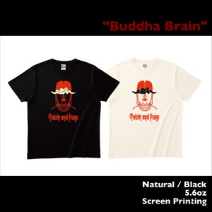 "Buddha Brain" #13 Natural / Black