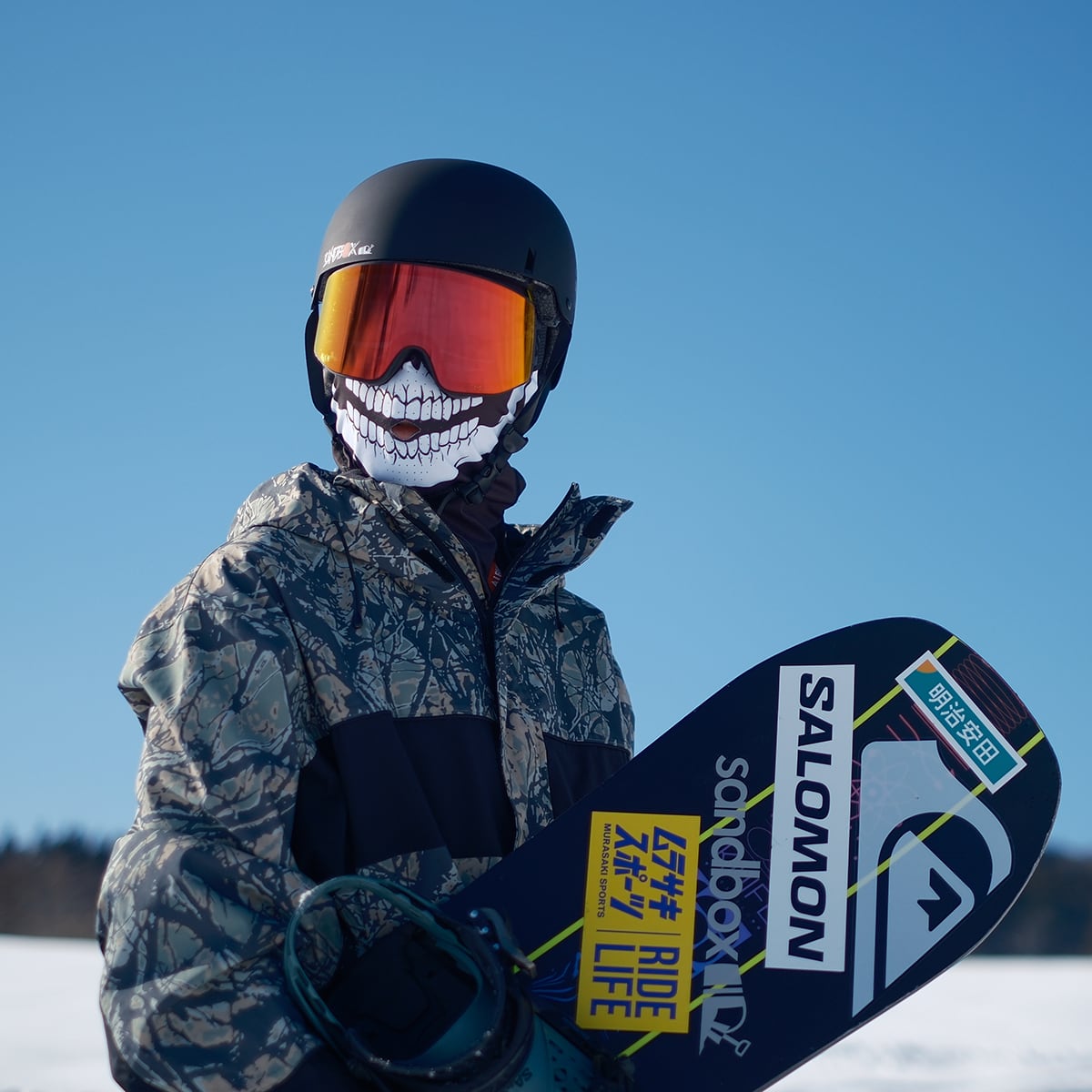 SANDBOX ICON BRAIN BUCKET (MIPS) Asia Fit YUTO | FIELDGATE