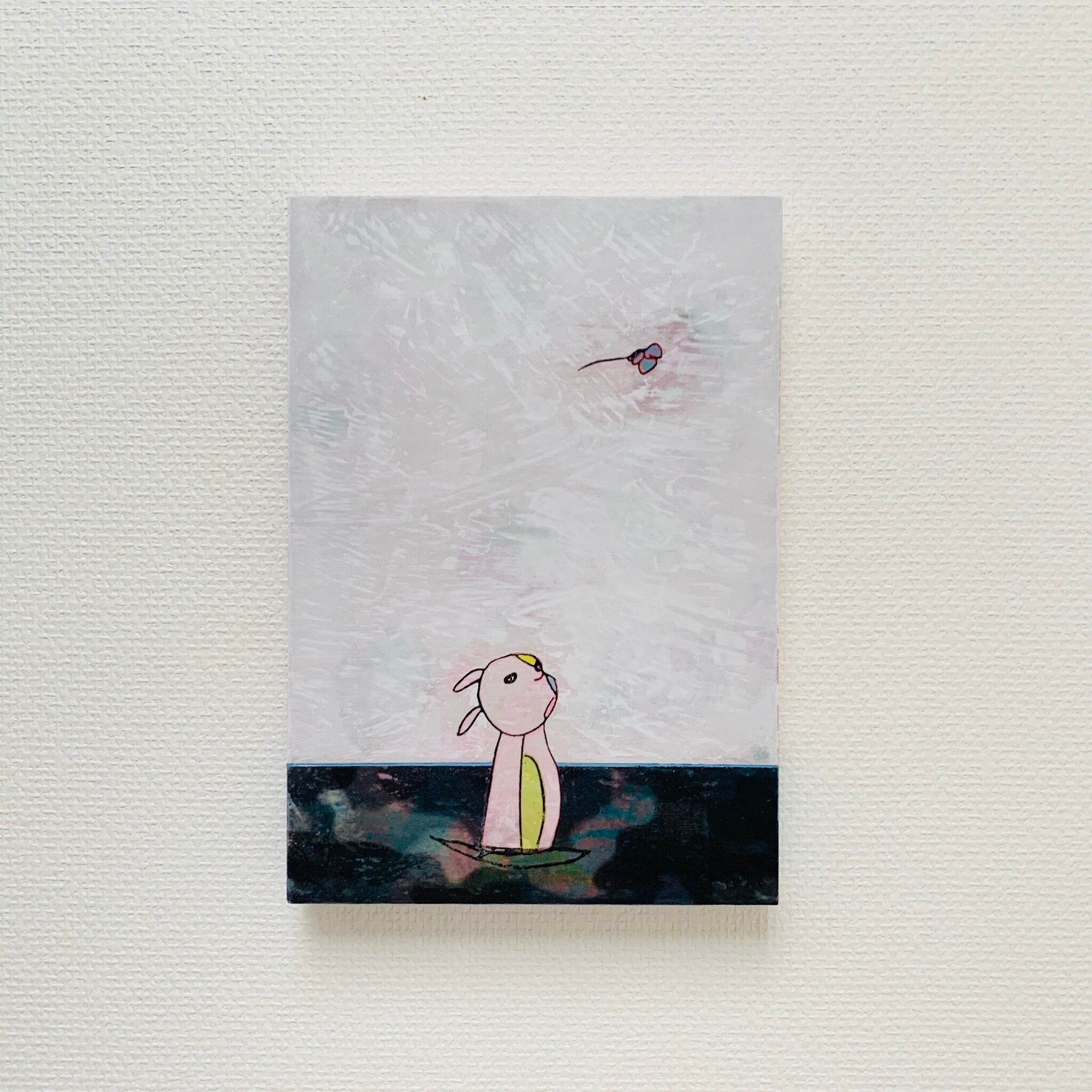 希望の花｜FLOWER OF HOPE (いぢわる兎)