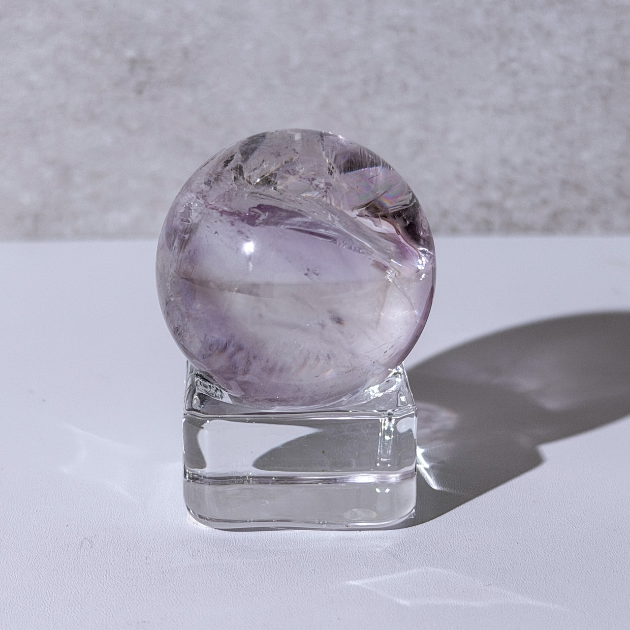 アメジスト スフィア * Amethyst * 天然石