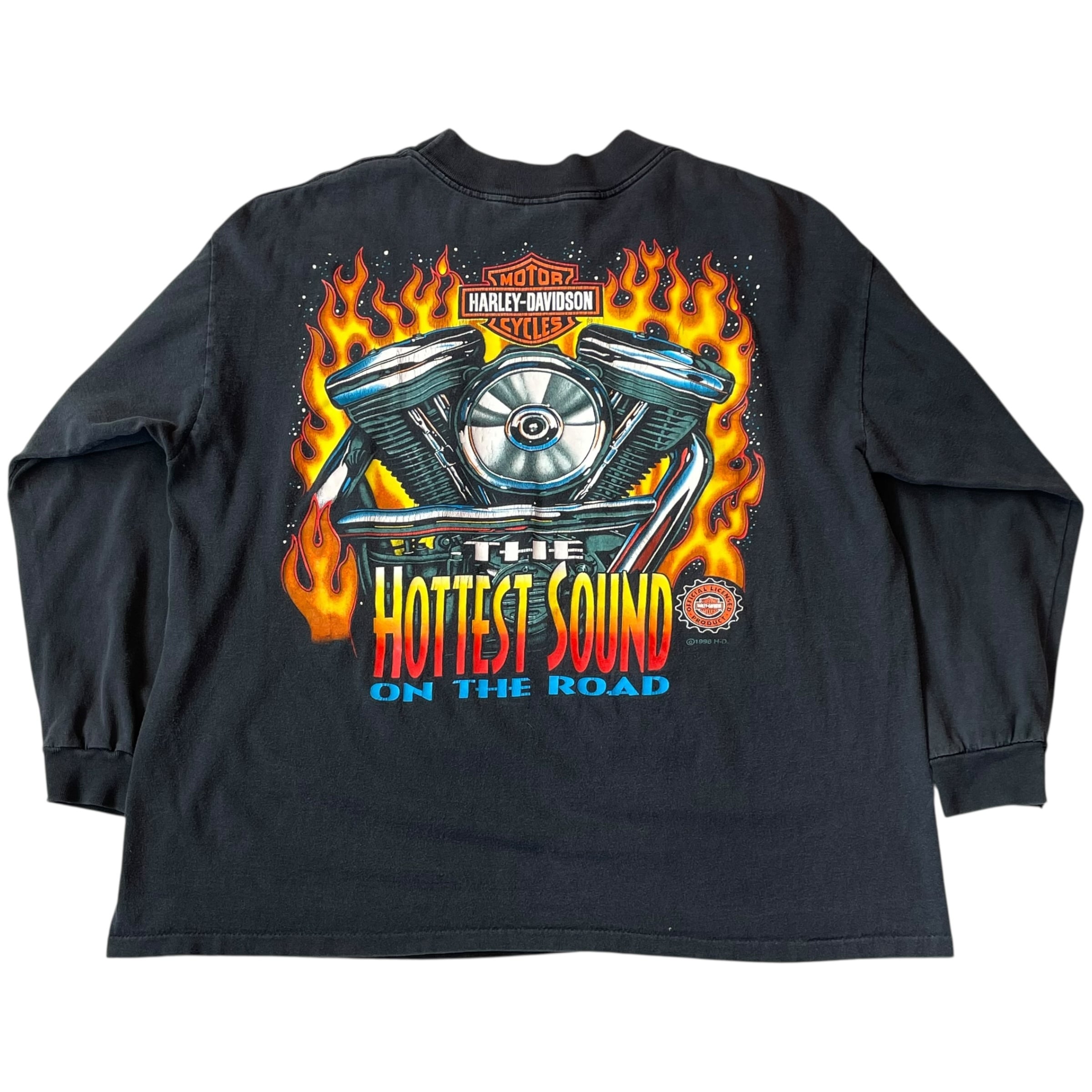 1996s Harley-Davidson 
