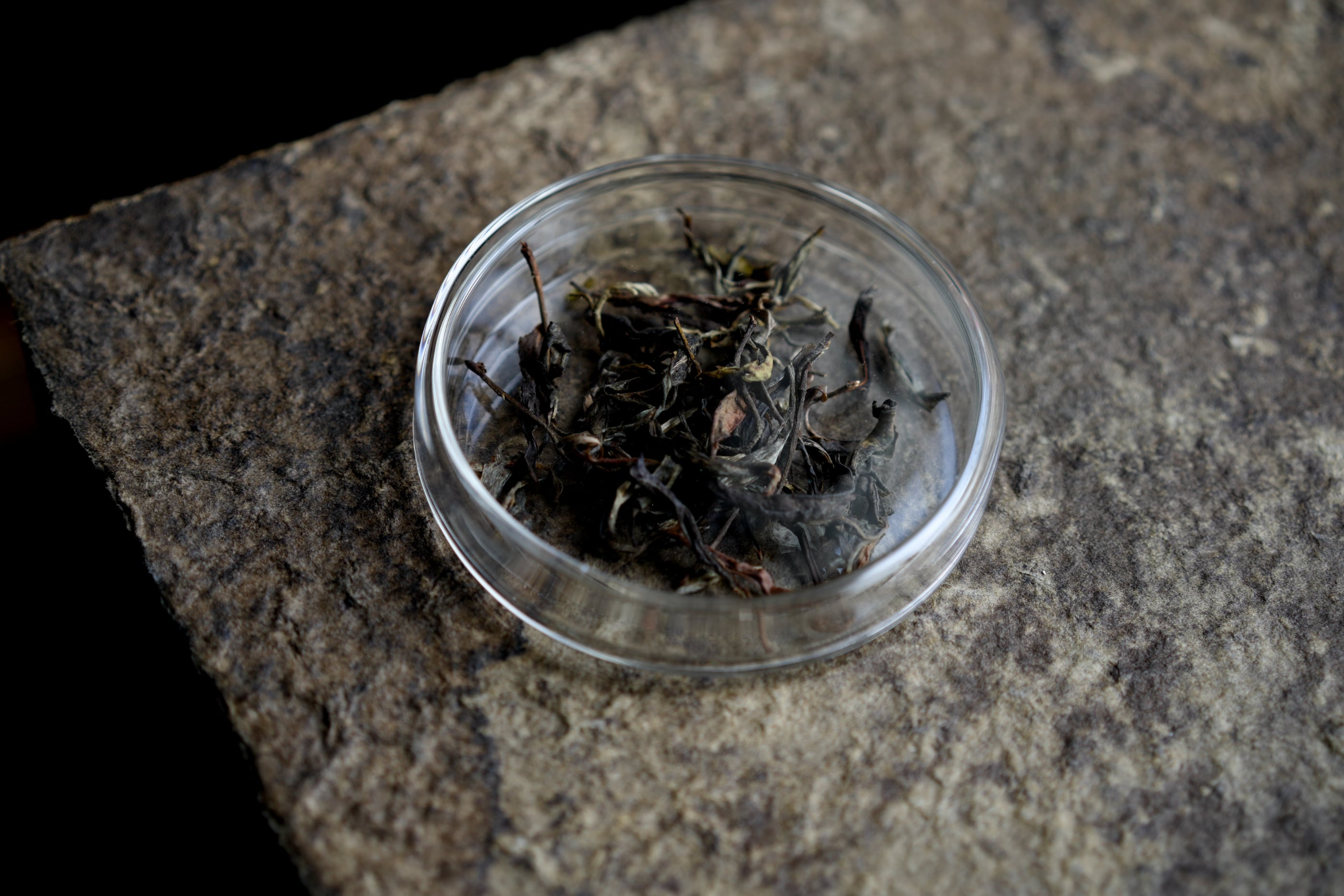 茶箱一式　器据 いちぶつ】茶葉鑑賞皿 3点セット /【 ichibutu 】Tea Viewing Dish