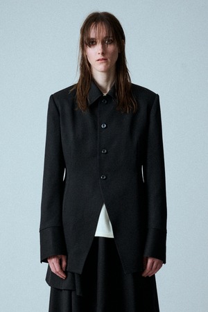 Bal-collar JKT / 2/72 ｷﾞｬﾊﾞｼﾞﾝ加工 / U734-J01-105