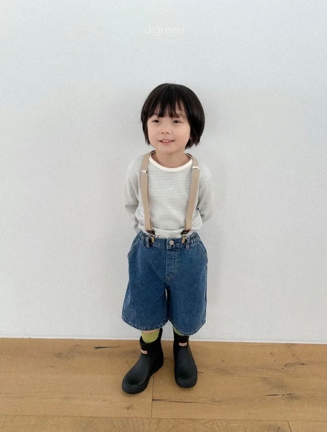 digreen /  Essential suspenders